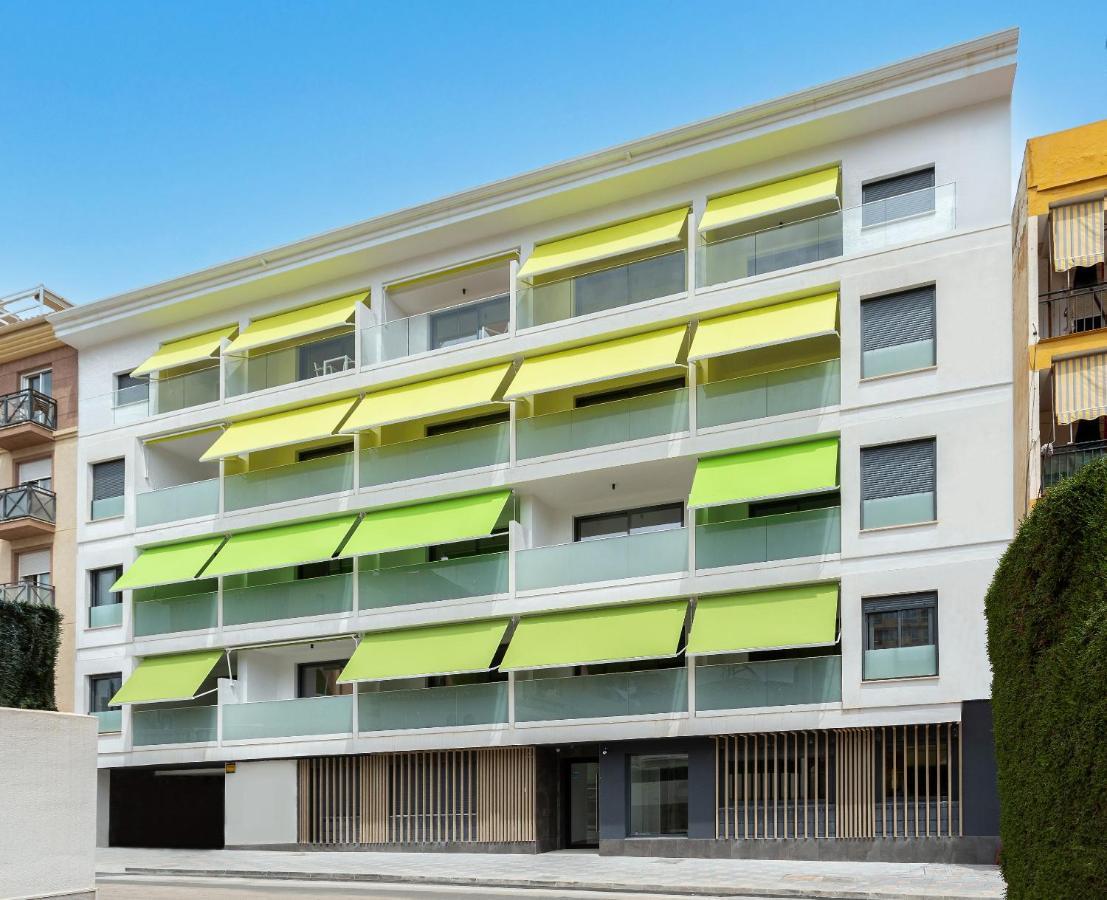 Caleyro Boutique Apartments - "Parking Incluido" Фуэнхирола Экстерьер фото